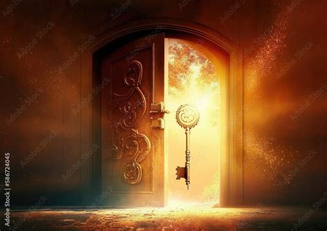 Magic Key Doors .